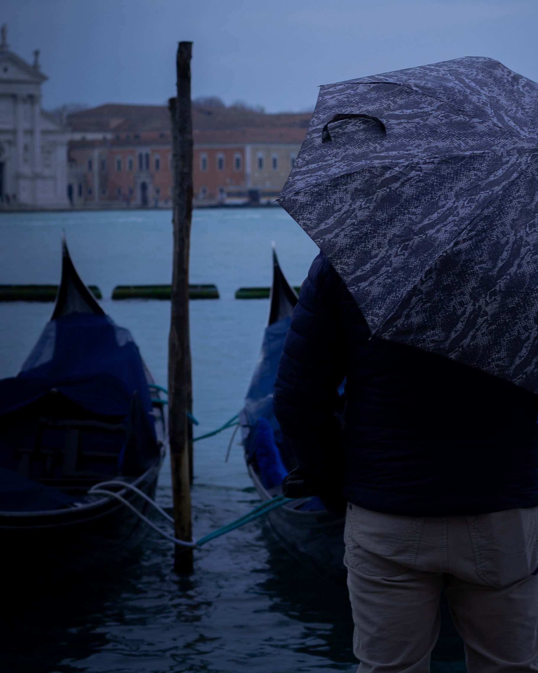Fotografía de viaje Venecia