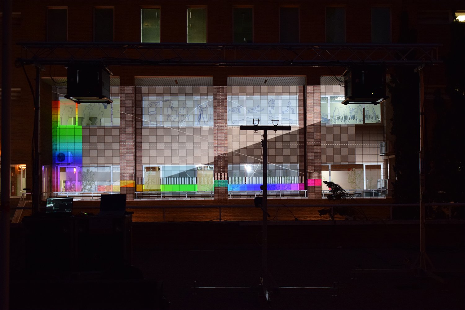 Video Mapping CPA