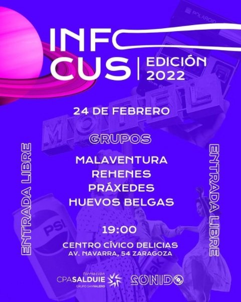 Infocus Festival 2022