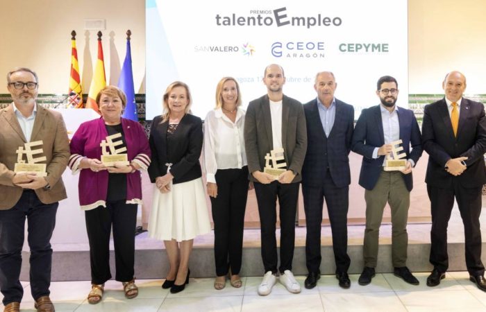Premios Talento Empleo 2023