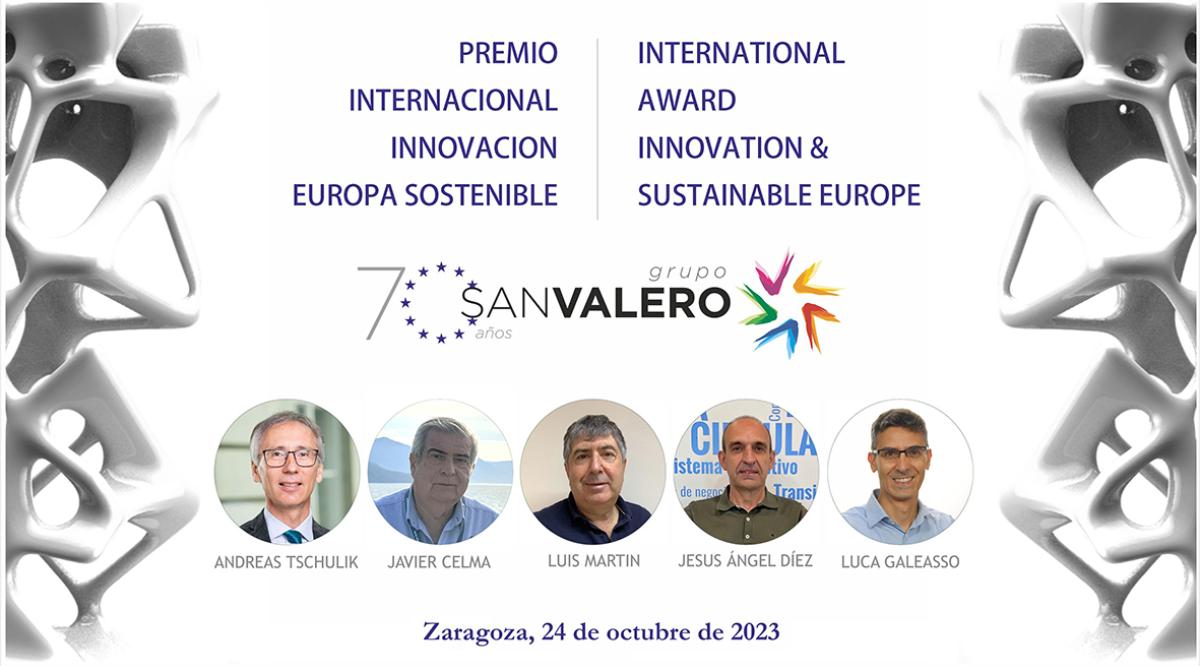 Premios internacionales Grupo San Valero