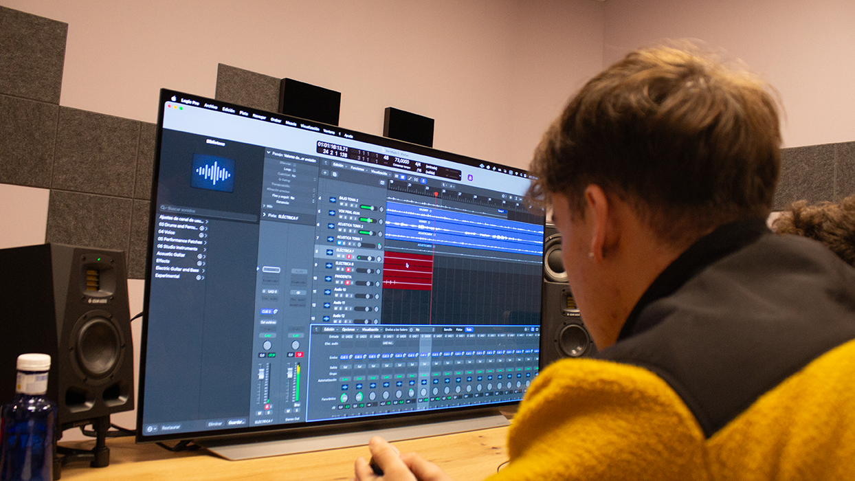 Dualiza Caixabank 2023_Mixing Audio_CPA