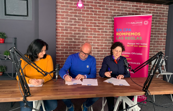 campus de la Asociación Sin Límites en CPA