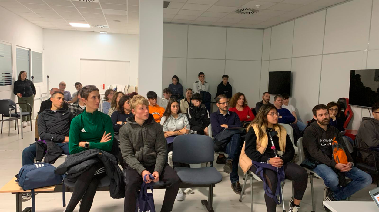 Jornadas informativas Deporte febrero 2024