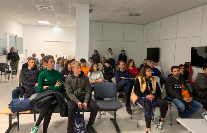 Jornadas informativas Deporte febrero 2024