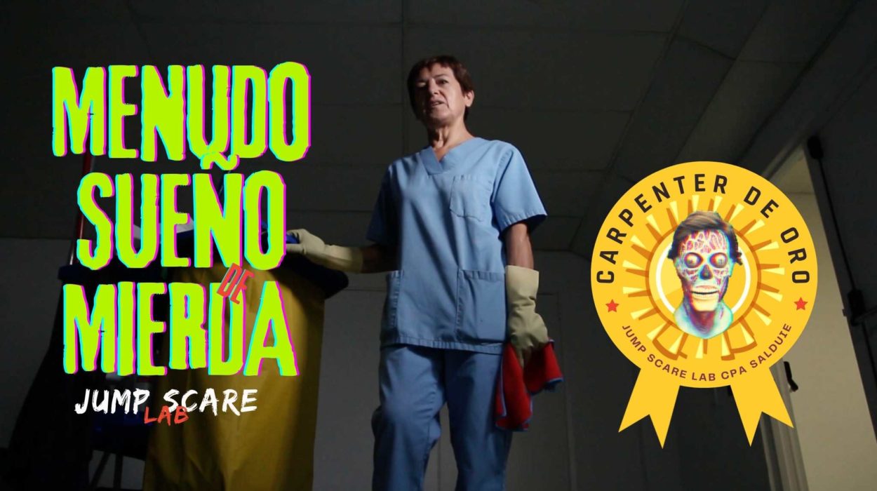 Jump Scare Lab estudiantes de Realización 2024