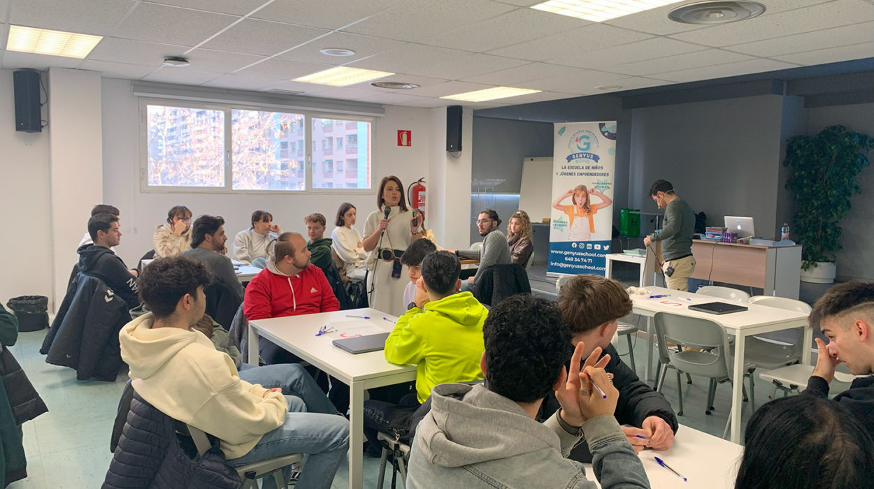 hackathon del emprendimiento y desarrollo personal CPA