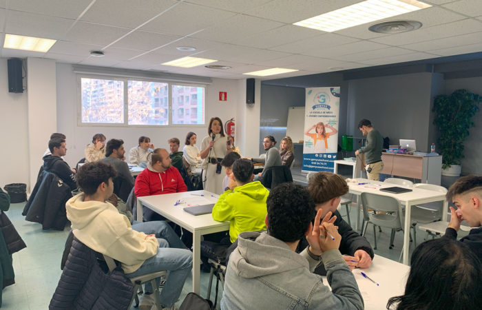 hackathon del emprendimiento y desarrollo personal CPA