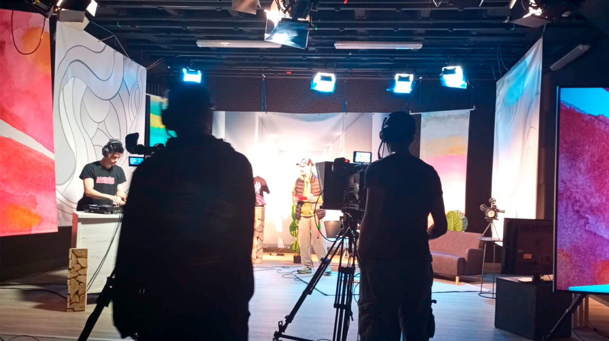 Programa de alumnos de Sonido CPAndo 2024