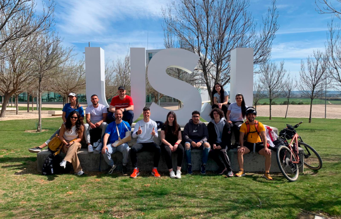 Visita AFSEP USJ 2024