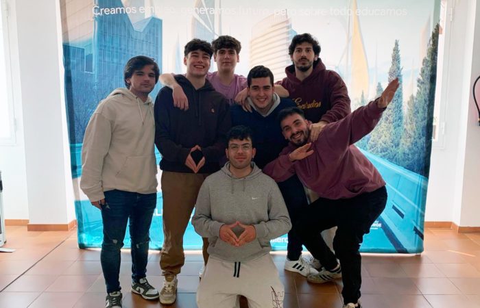Ganadores escape room Dualiza Caixabank 14032024