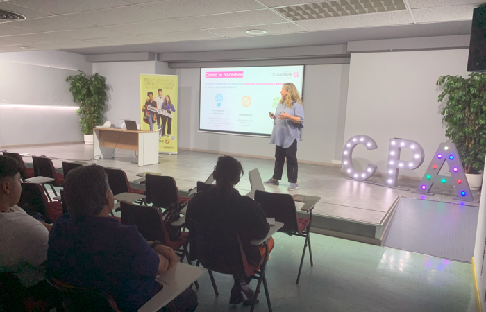 Terceras jornadas informativas Audiovisuales Marketing y Sanidad 2024