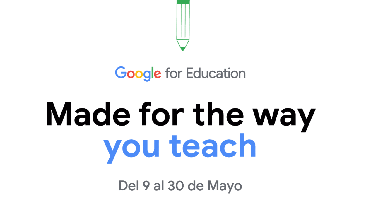 Formación Made for the way you teach