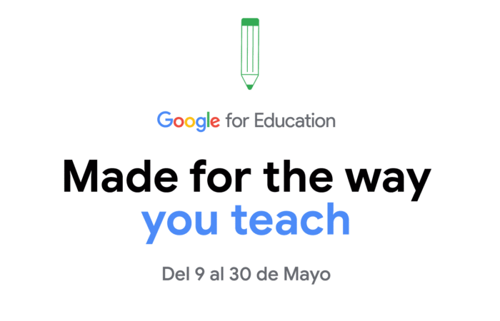 Formación Made for the way you teach