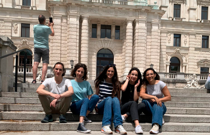Erasmus Viena 2024