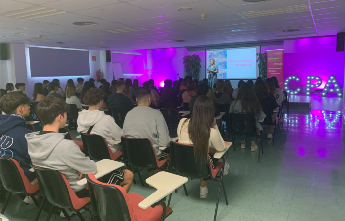 Comienzo curso 2024-2025 formación profesional