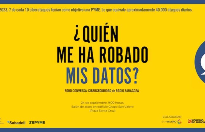 Foro ciberseguridad CEPYME
