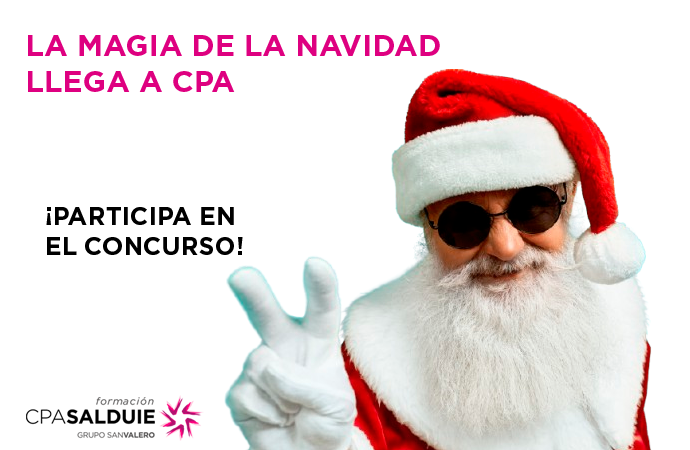 Concurso La magia de la Navidad