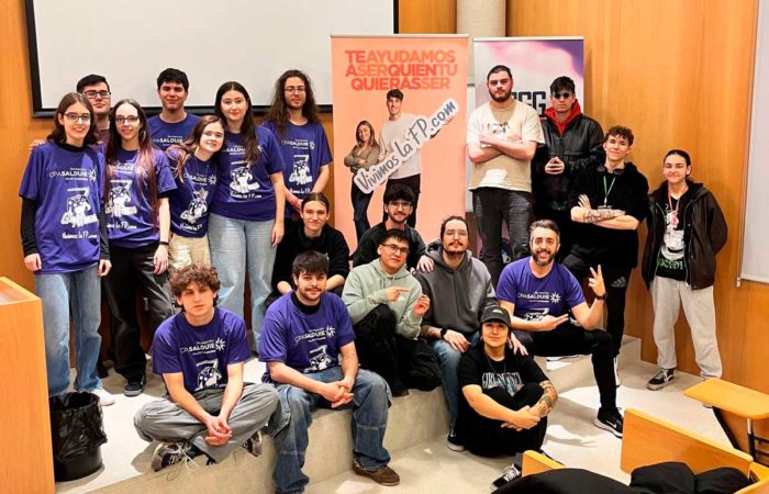 CPA Salduie en Global Game Jam 2025