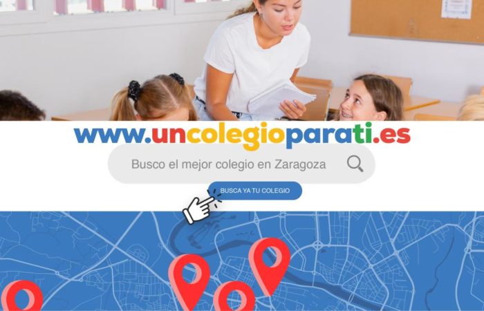 Un colegio para ti CPA Salduie