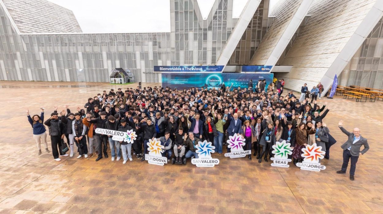 CPA Salduie y Grupo San Valero en The wave 2025
