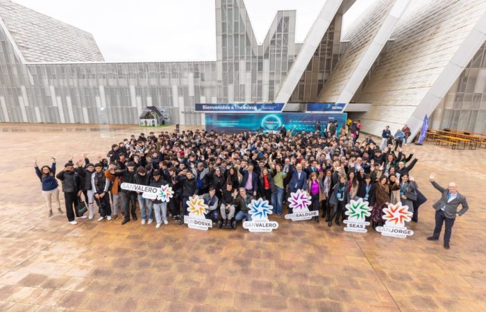 CPA Salduie y Grupo San Valero en The wave 2025