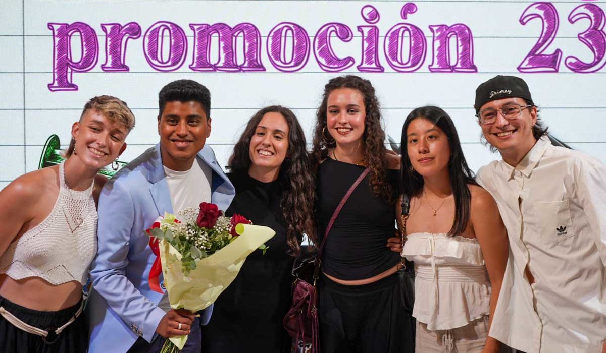 Graduación 2023-2025