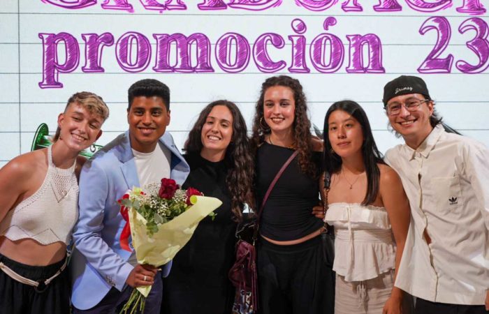 Graduación 2023-2025