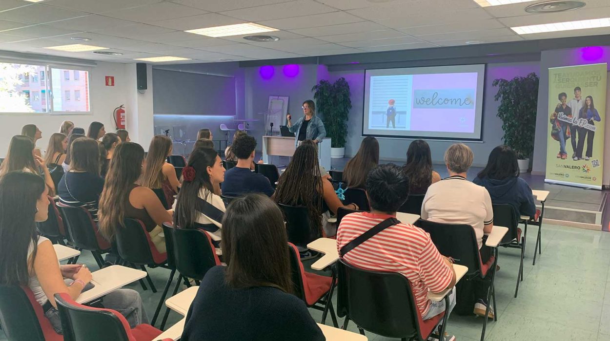 Comienzo curso 2025-2026