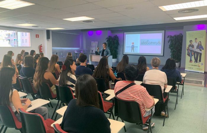 Comienzo curso 2025-2026