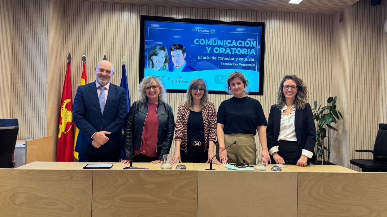 Curso Comunicación y Oratoria_CPA Salduie