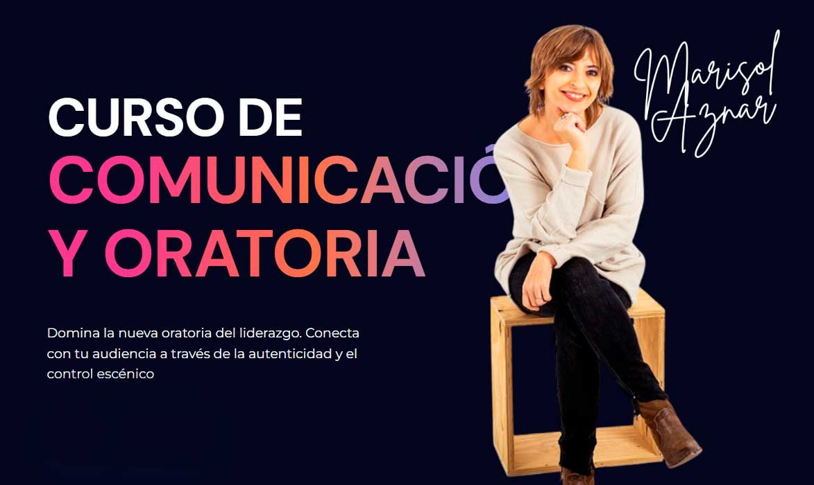 Curso Comunicación y Oratoria 2026